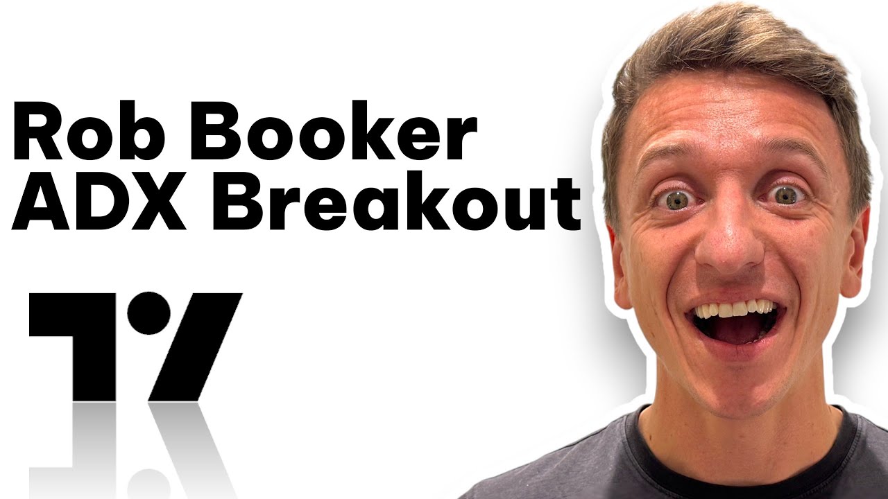 How To Add Rob Booker ADX Breakout In Tradingview Pro (Quick And Easy Guide)