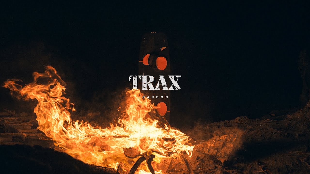 F-ONE | TRAX CARBON - Kite Collection 2022