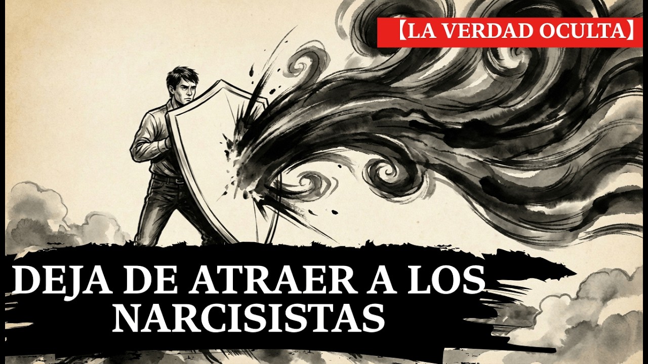 【Verdad oculta】Por qué atraes narcisistas. El contrato de alma que firmaste y cómo romperlo