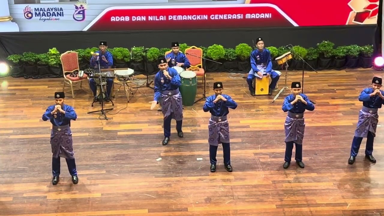 Khaleefah Generation Festival Nasyid peringkat Negeri Selangor