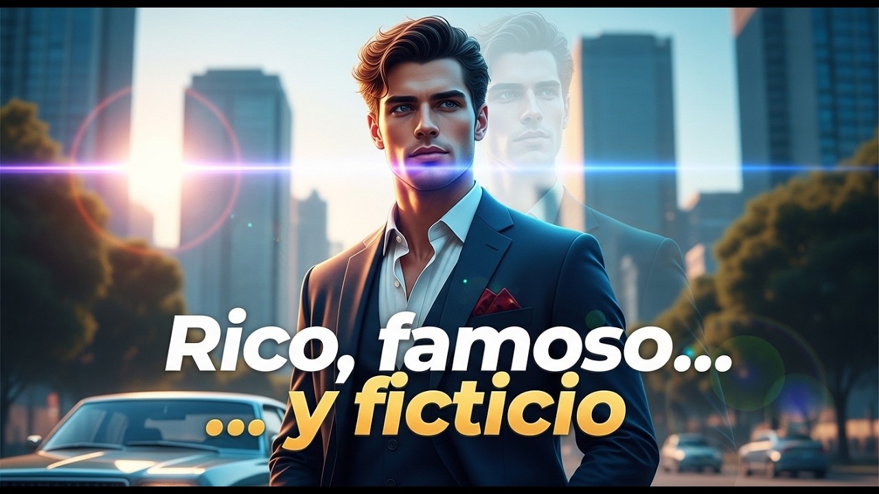 La historia de un millonario estadounidense que nunca existió