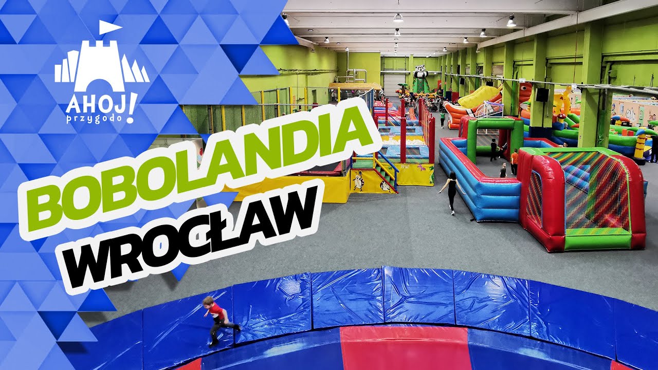 BOBOLANDIA WROCŁAW