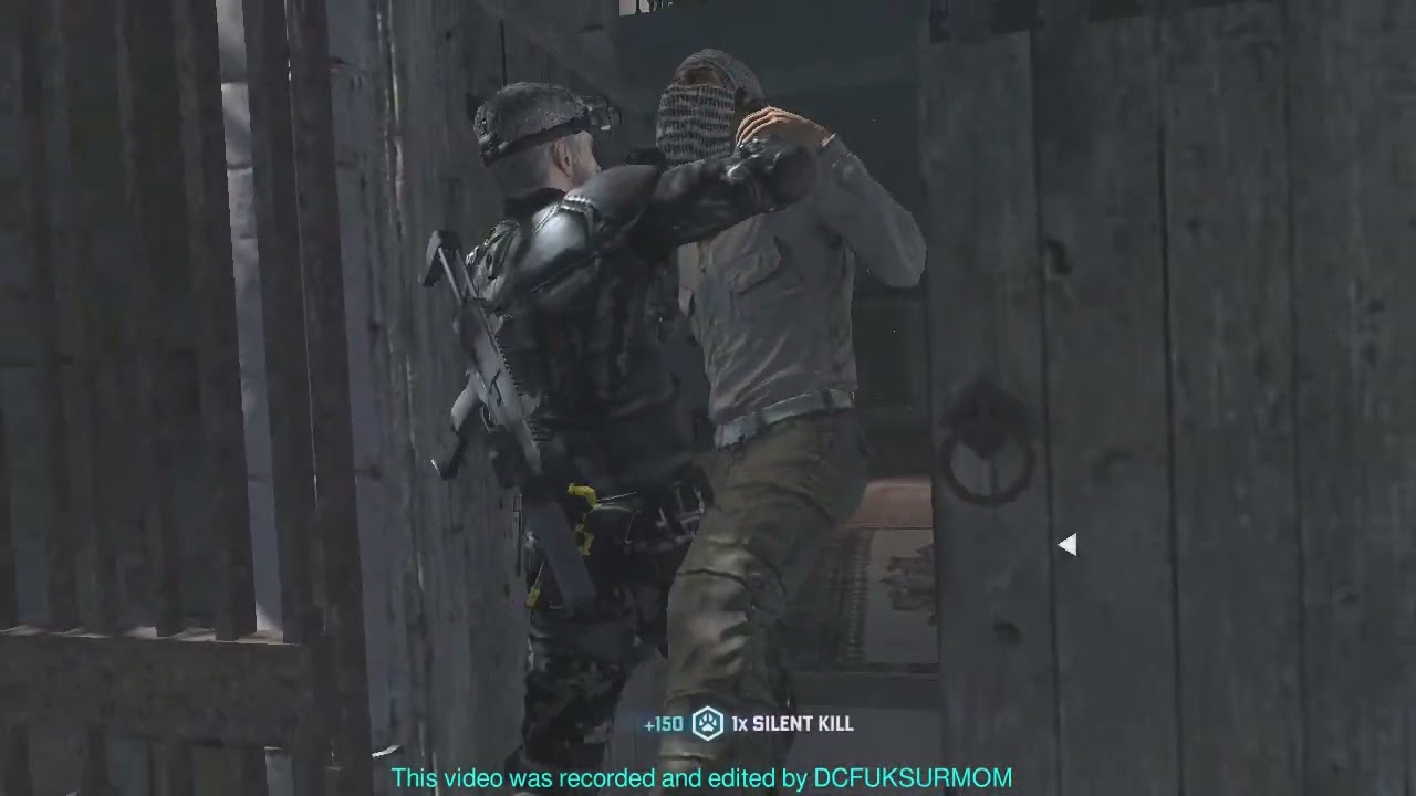 Splinter Cell Blacklist (SC6) Playthrough - Episode 3