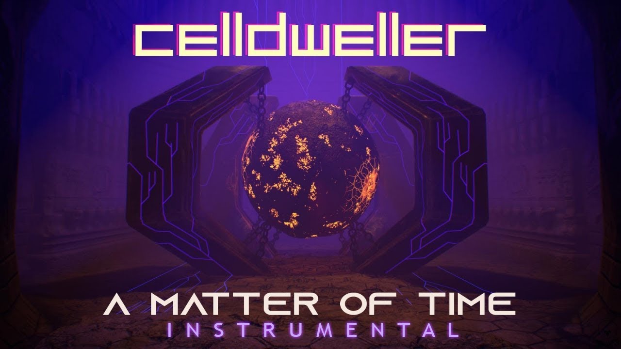 Celldweller - A Matter of Time (Instrumental Video)