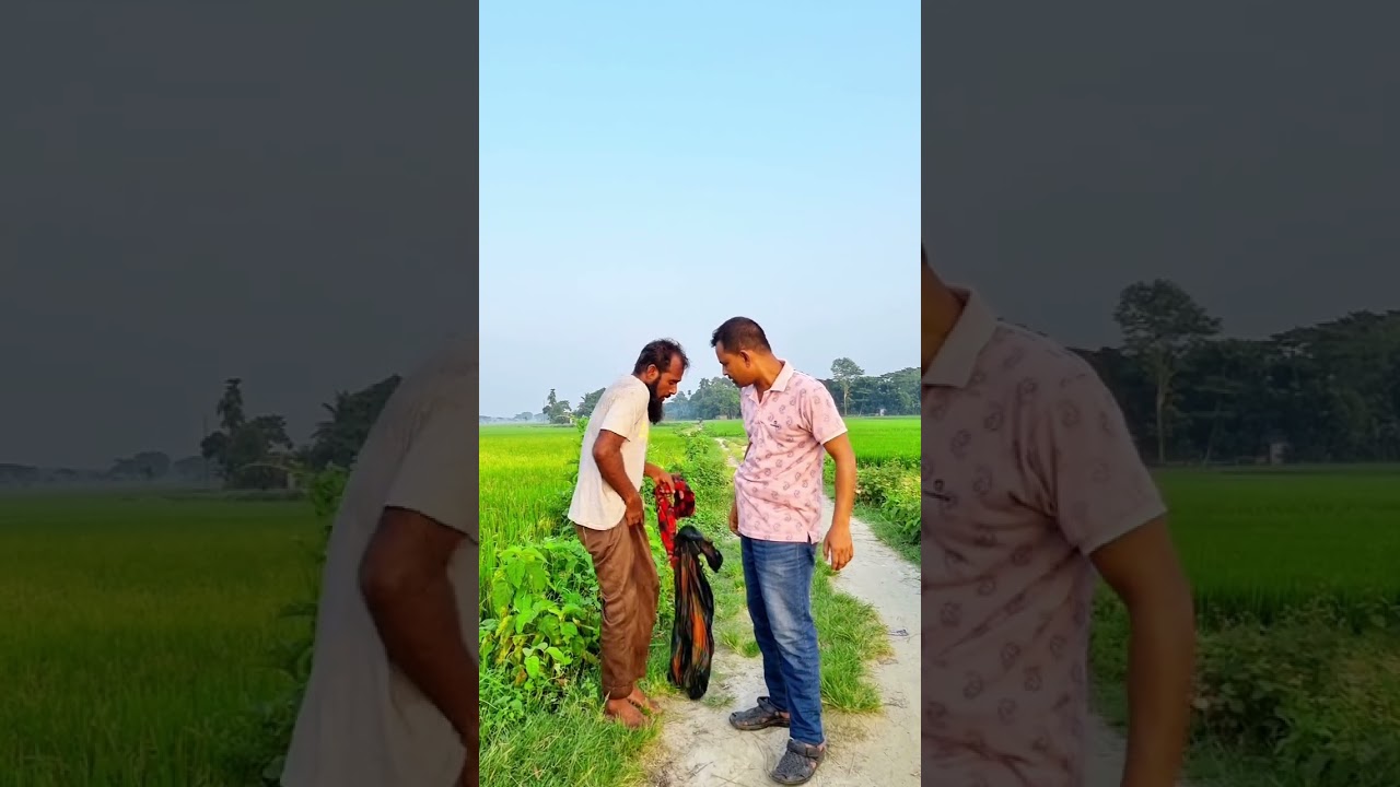 জিয়া ভাইয়ের কাপড়ে কি দিল আক্কাস?