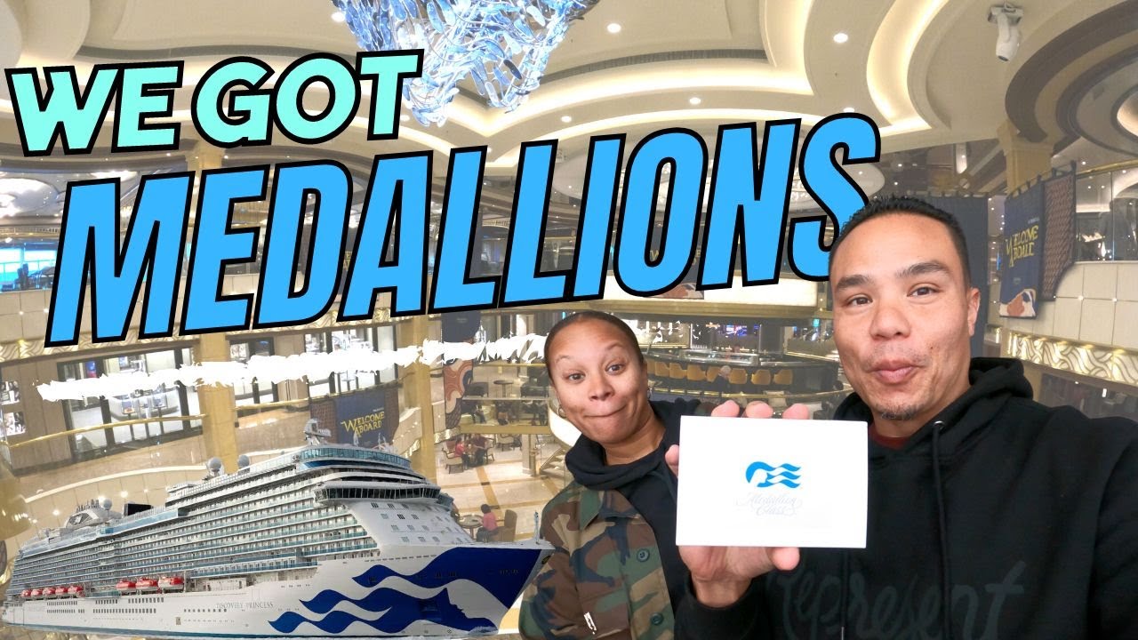 Discovery Princess Medallions | Balcony Room Tour