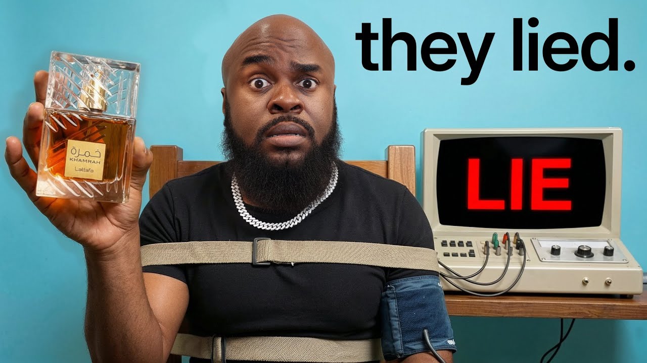 The Biggest Lie the Fragrance Community Tells Men