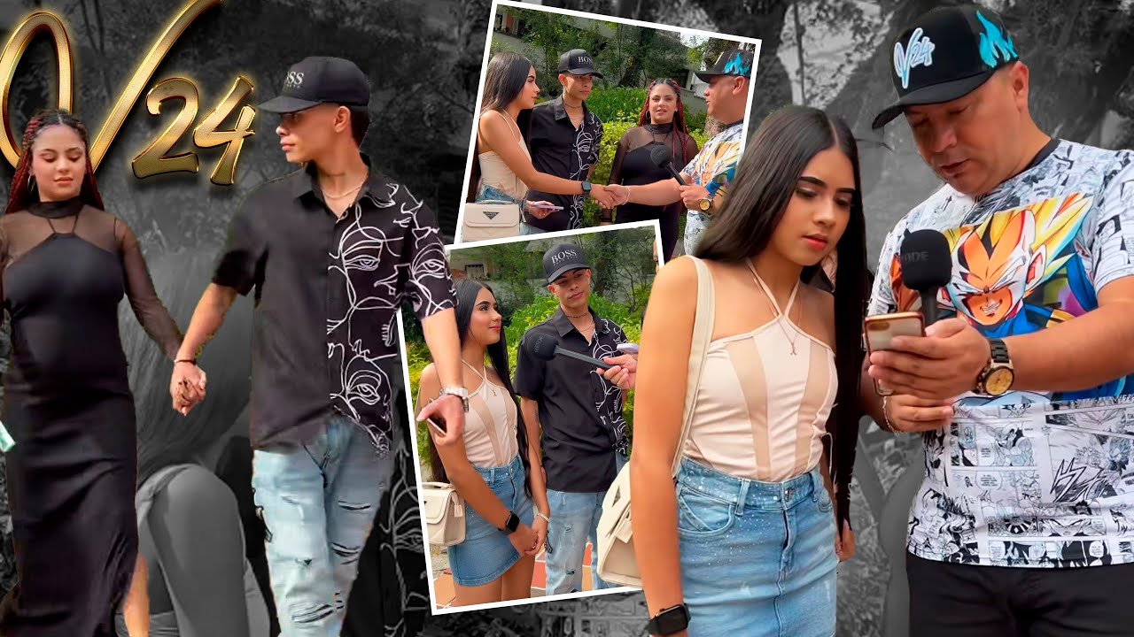 Esta apunto de descubrir el secreto que tiene su mama y su novio