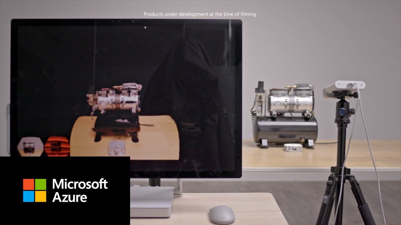 Azure Kinect DK: Early Access