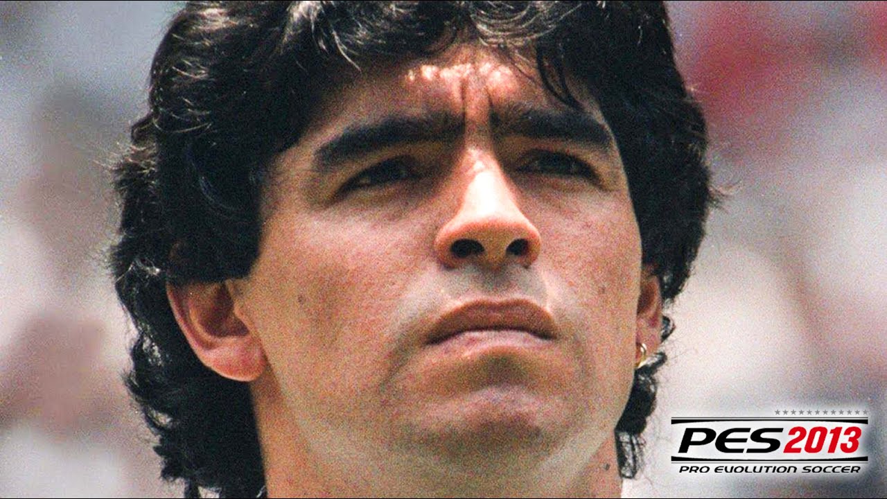 Maradona 🇦🇷 Takes on Zidane 🇫🇷 in PES 2013 | Classic National Teams Battle