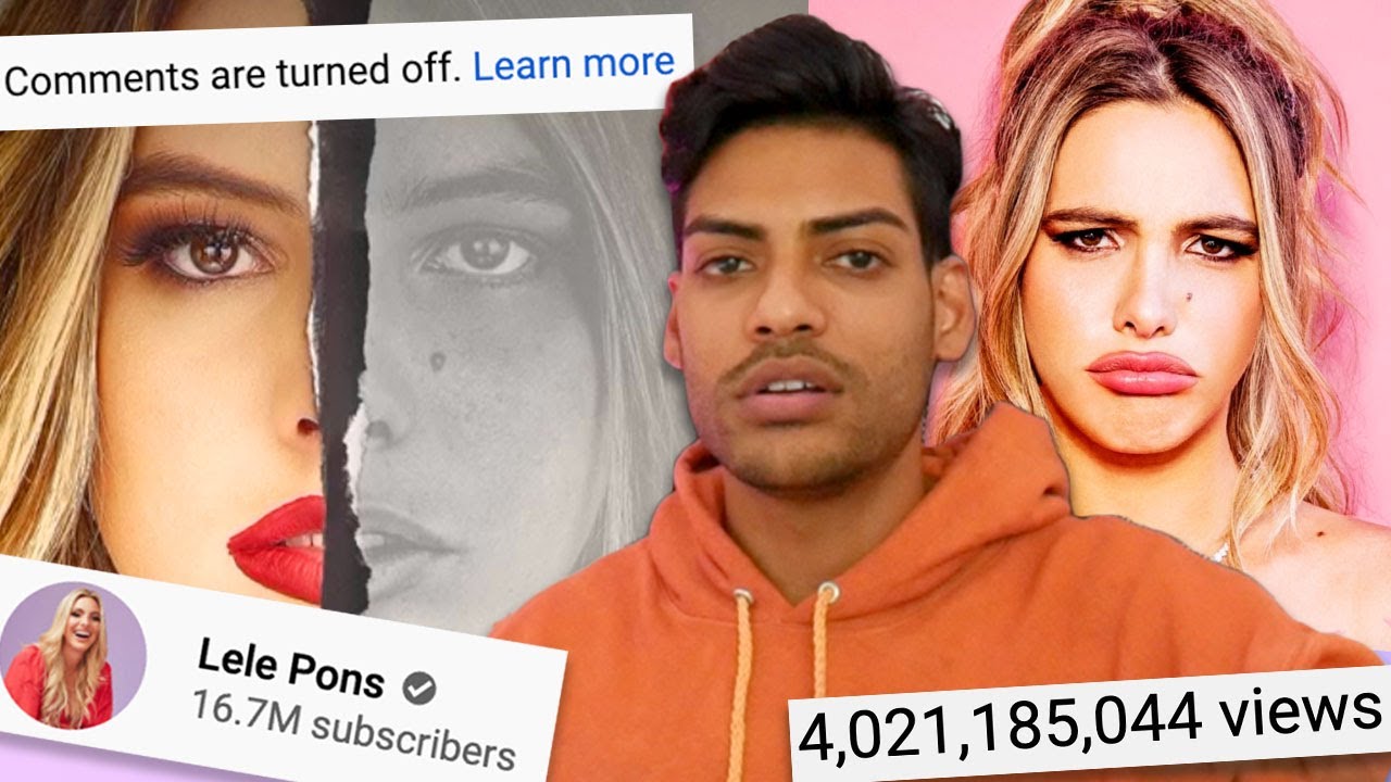 The Price of Fame (Lele Pons)