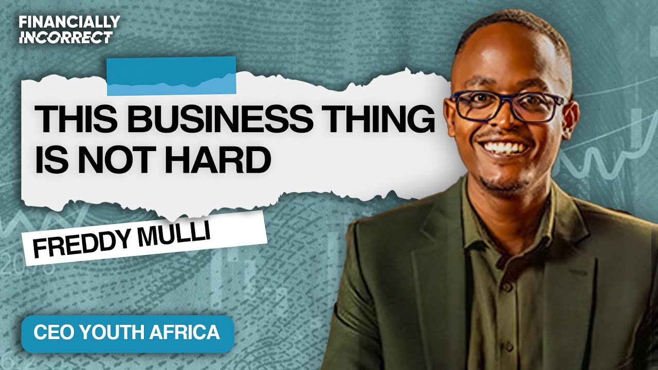 Freddy Mulli: How much it cost to organise Nairobi's biggest business forum