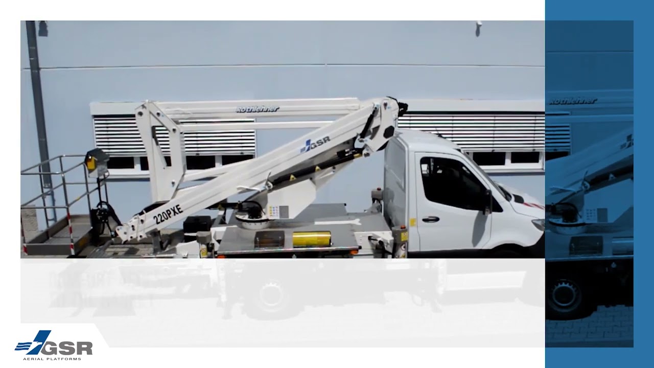 Představení plošin GSR