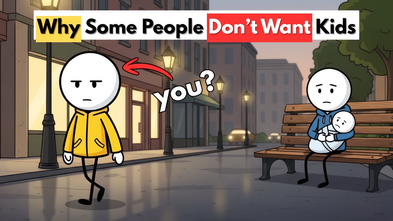 The Psychology of People Who Don&rsquo;t Want Kids