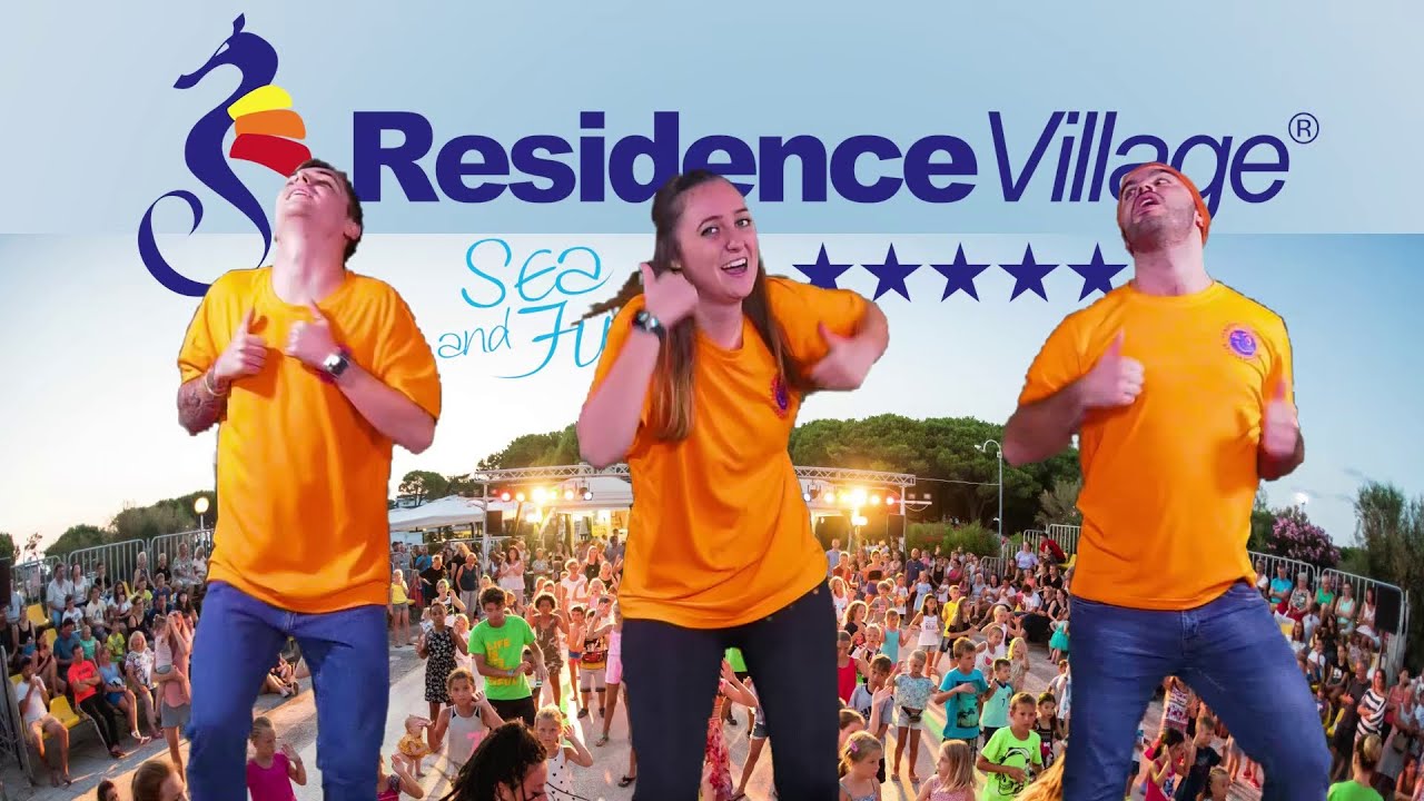 Residence Village Baby Dance