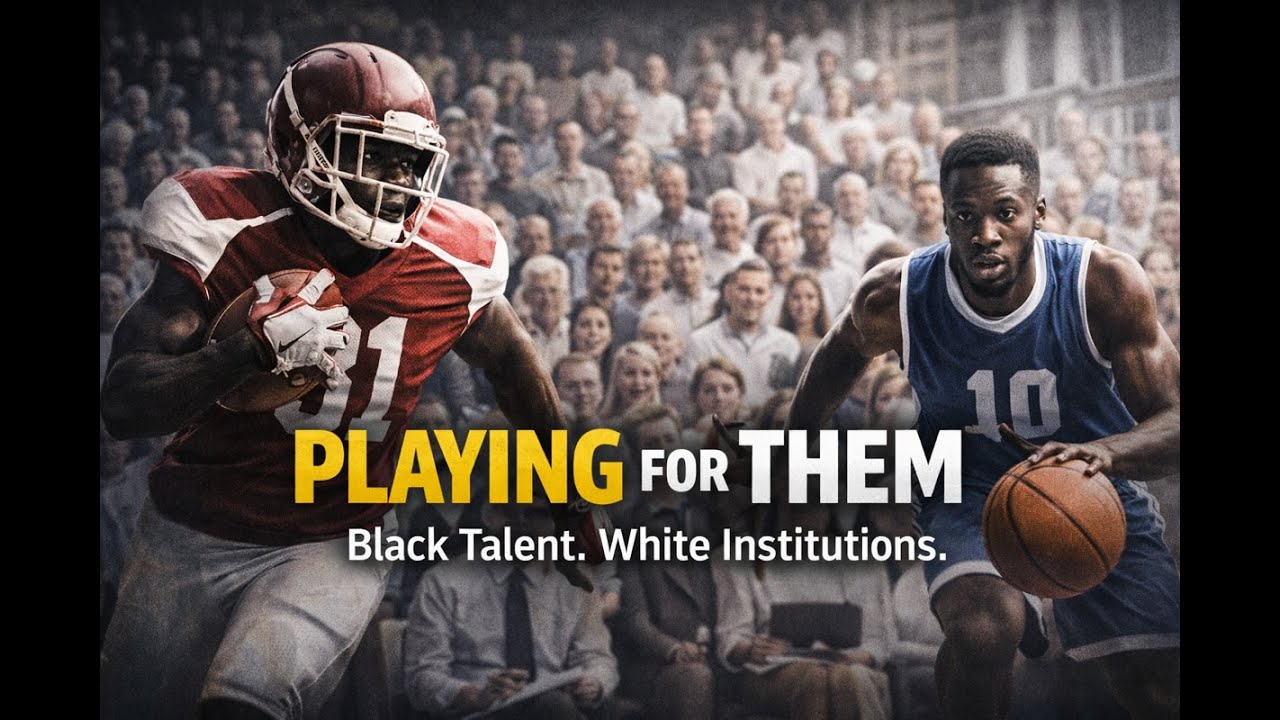 Entertaining the Oppressor:  White Colleges & Black America