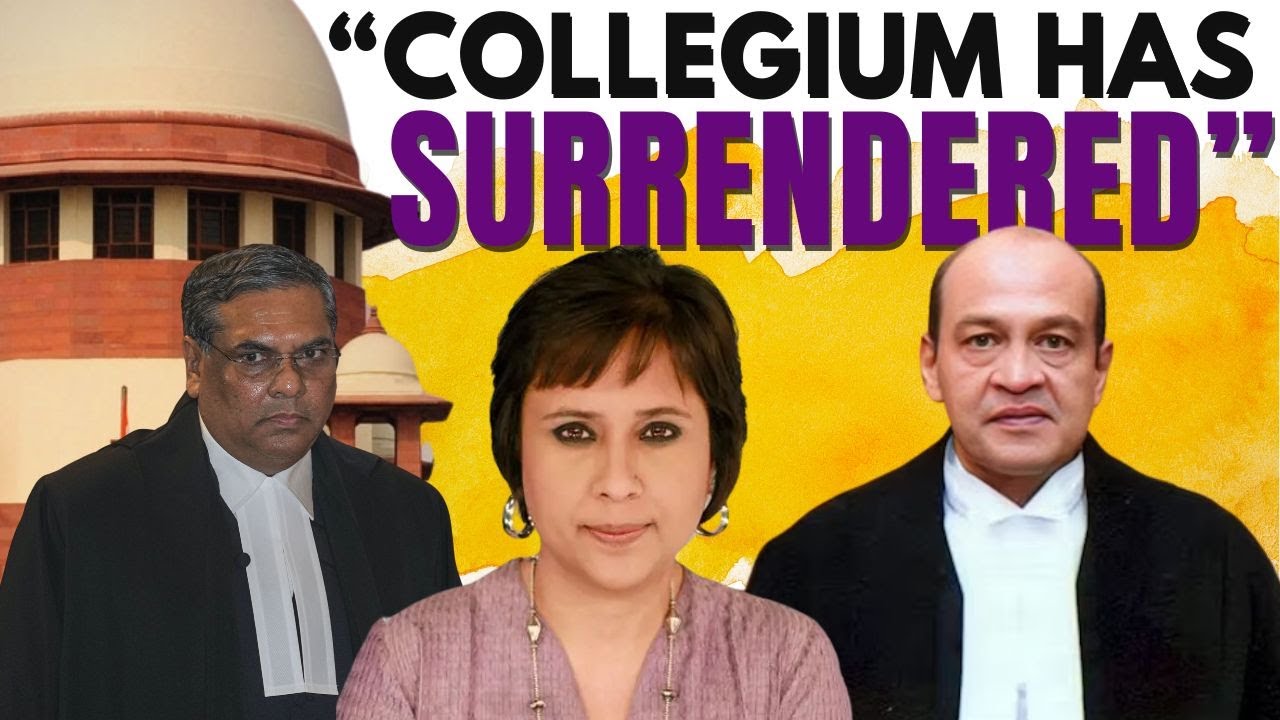 Judge Cash Controversy I 