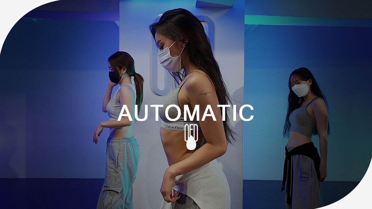 CHANCELLOR  - AUTOMATIC REMIX - Various Artists    l APHRODITE (Choreography)