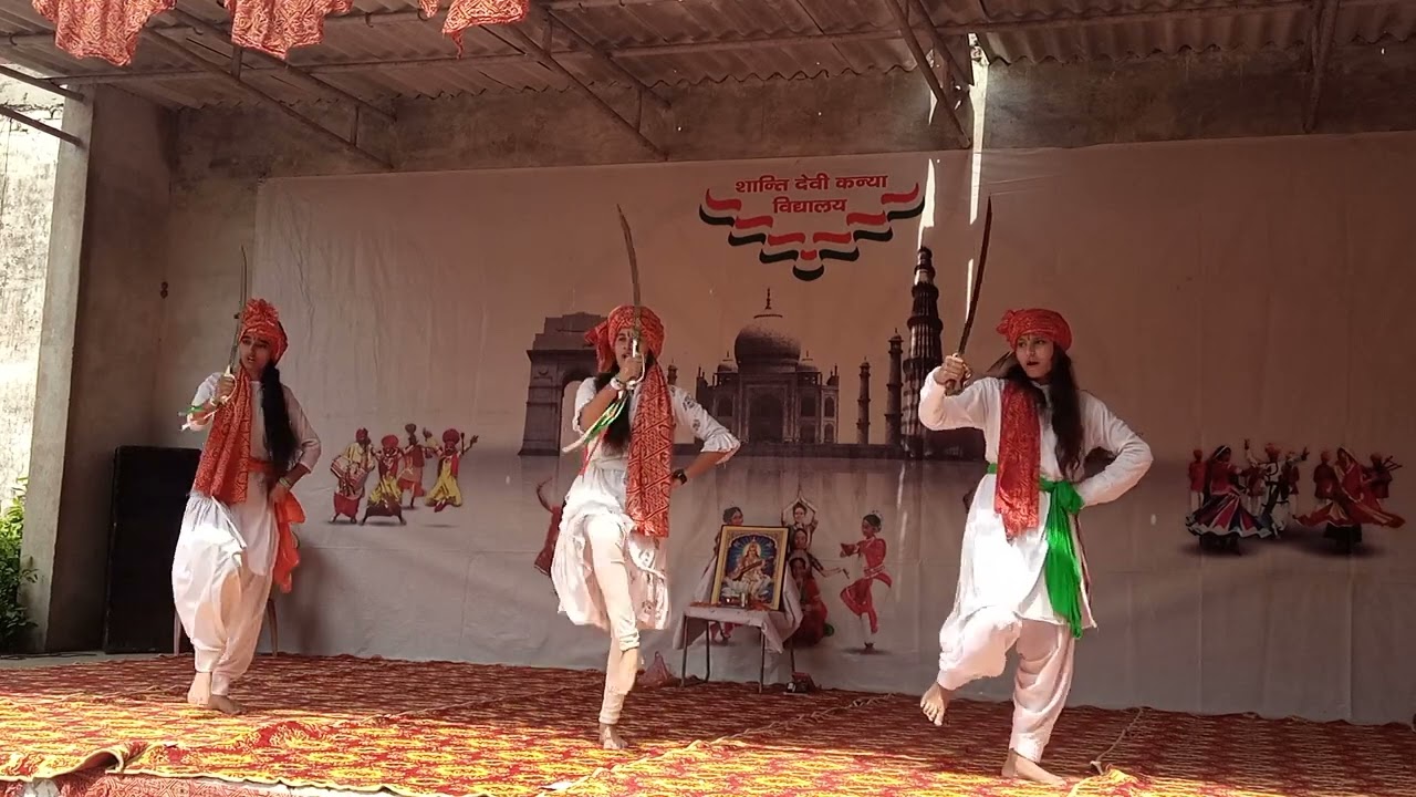Yoddha Ban Gayi main By Monika Thakur, Sheetal Sharma, Komal Bhati