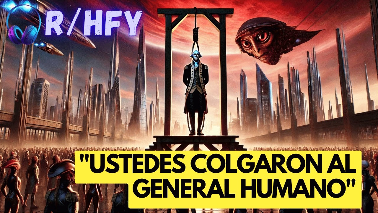El Imperio Galáctico EJECUTÓ a un general humano, los HUMANOS declararon la guerra INMEDIANTA | HFY