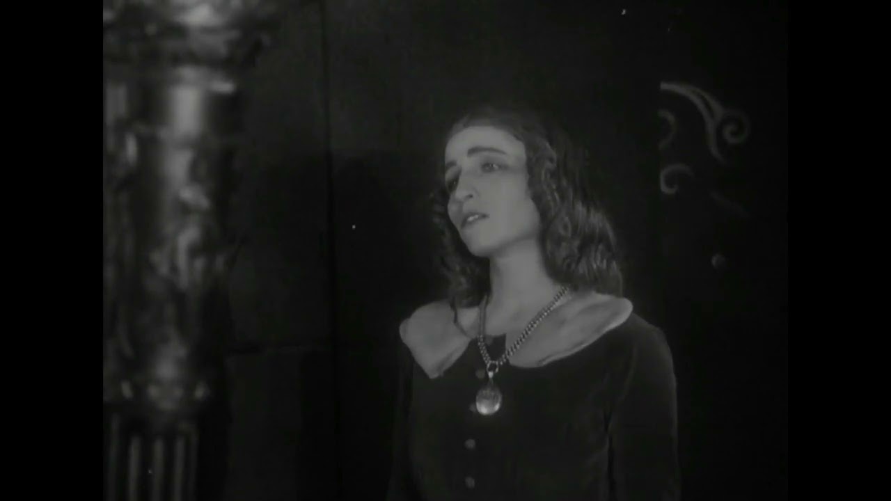 The Fall of the House of Usher 1928 w/music by Xoanon