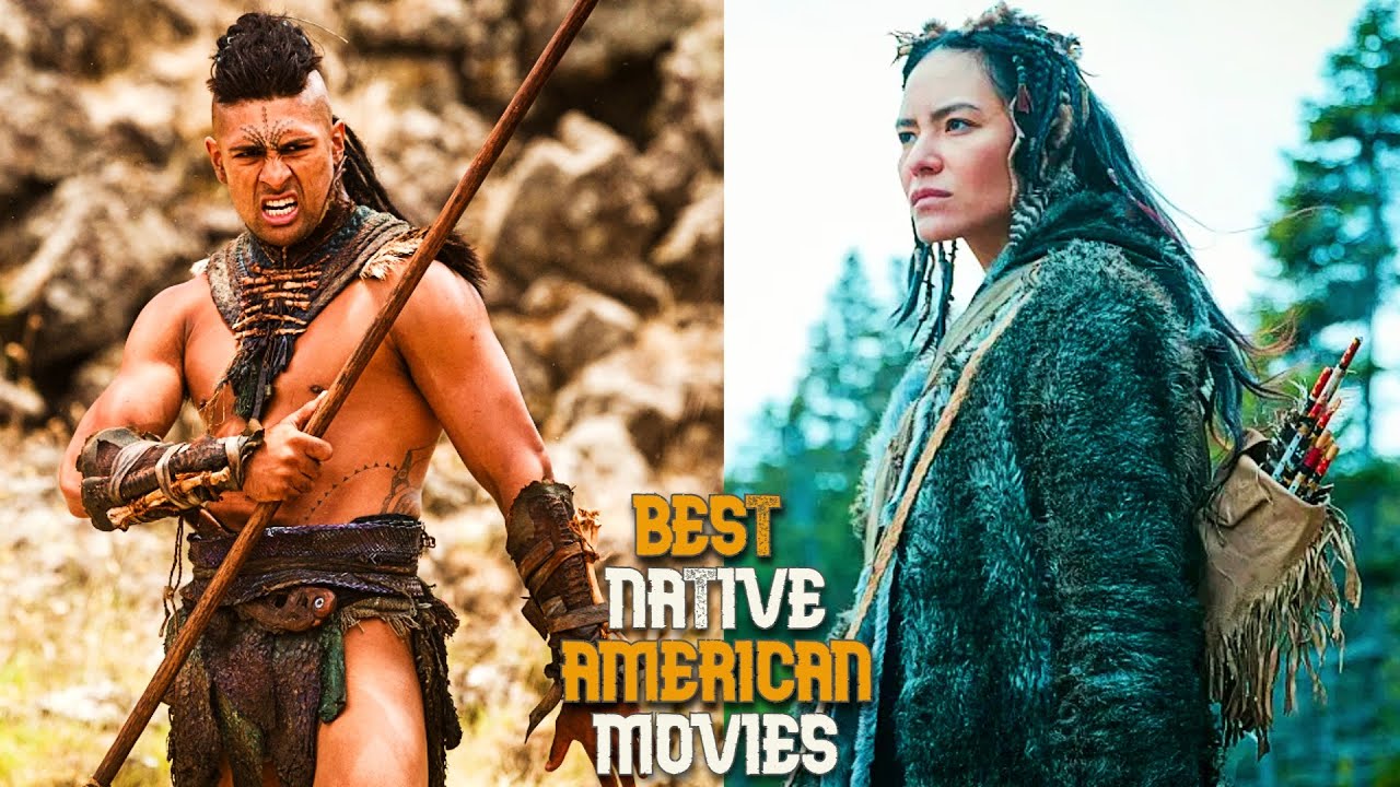 Top 5 Native American Movies You Need to Watch !!!