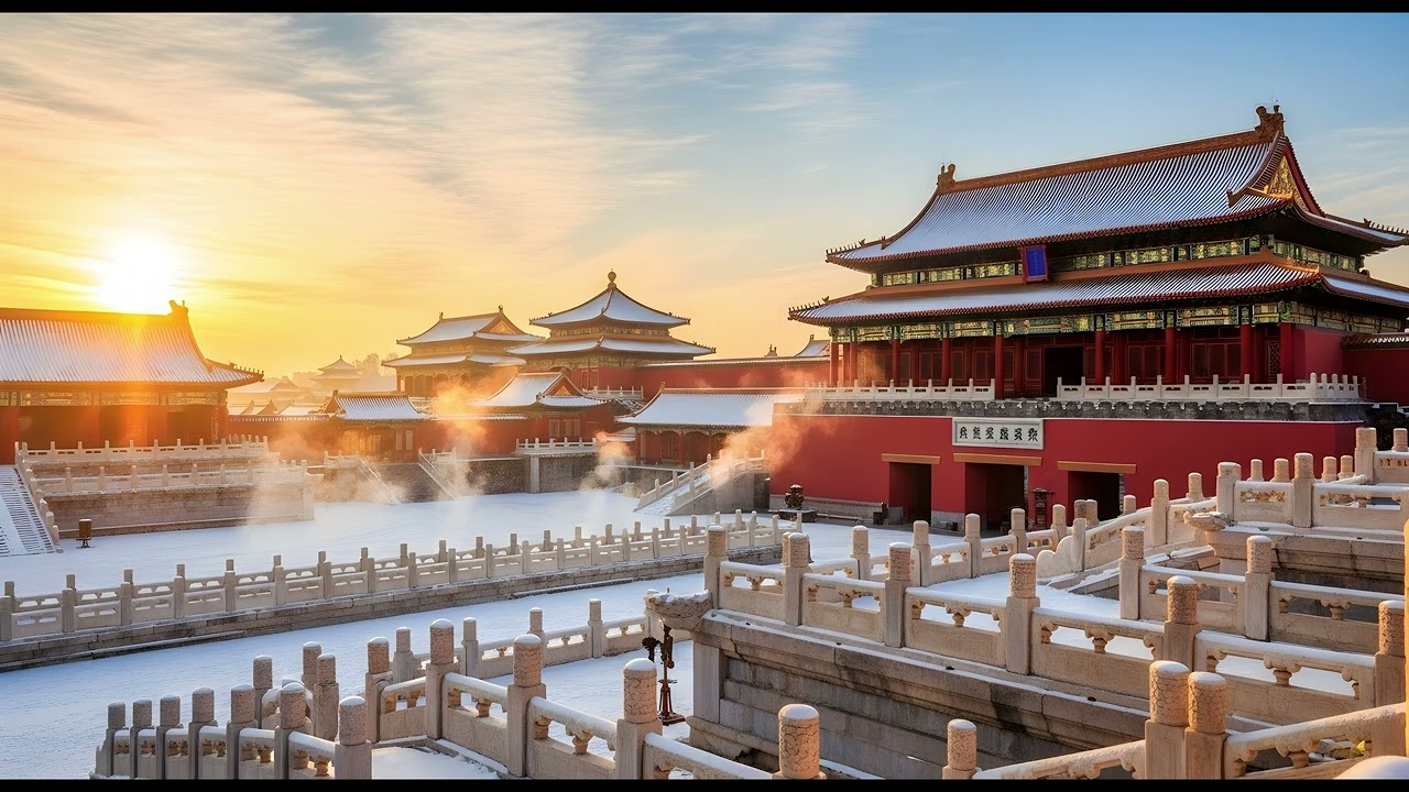 Empire of Gold - Majestic Cinematic Chinese Instrumental
