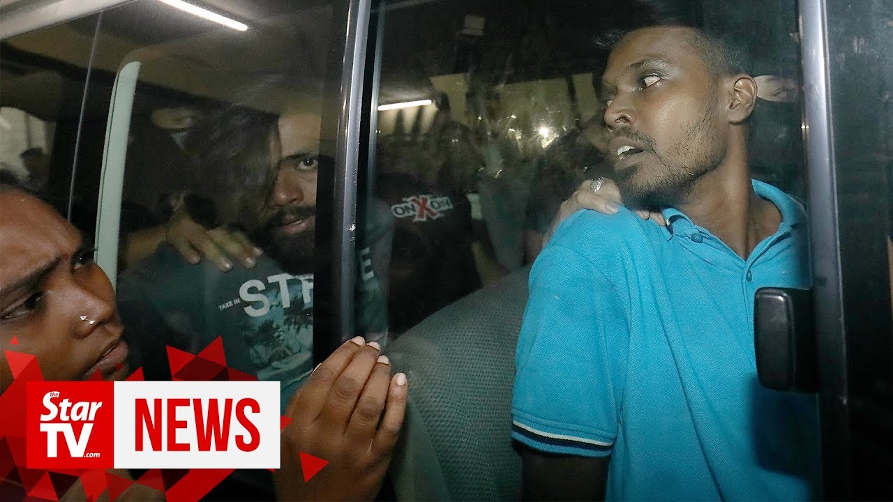 [29/10/2019] Two more charged for allegedly linked to LTTE group
