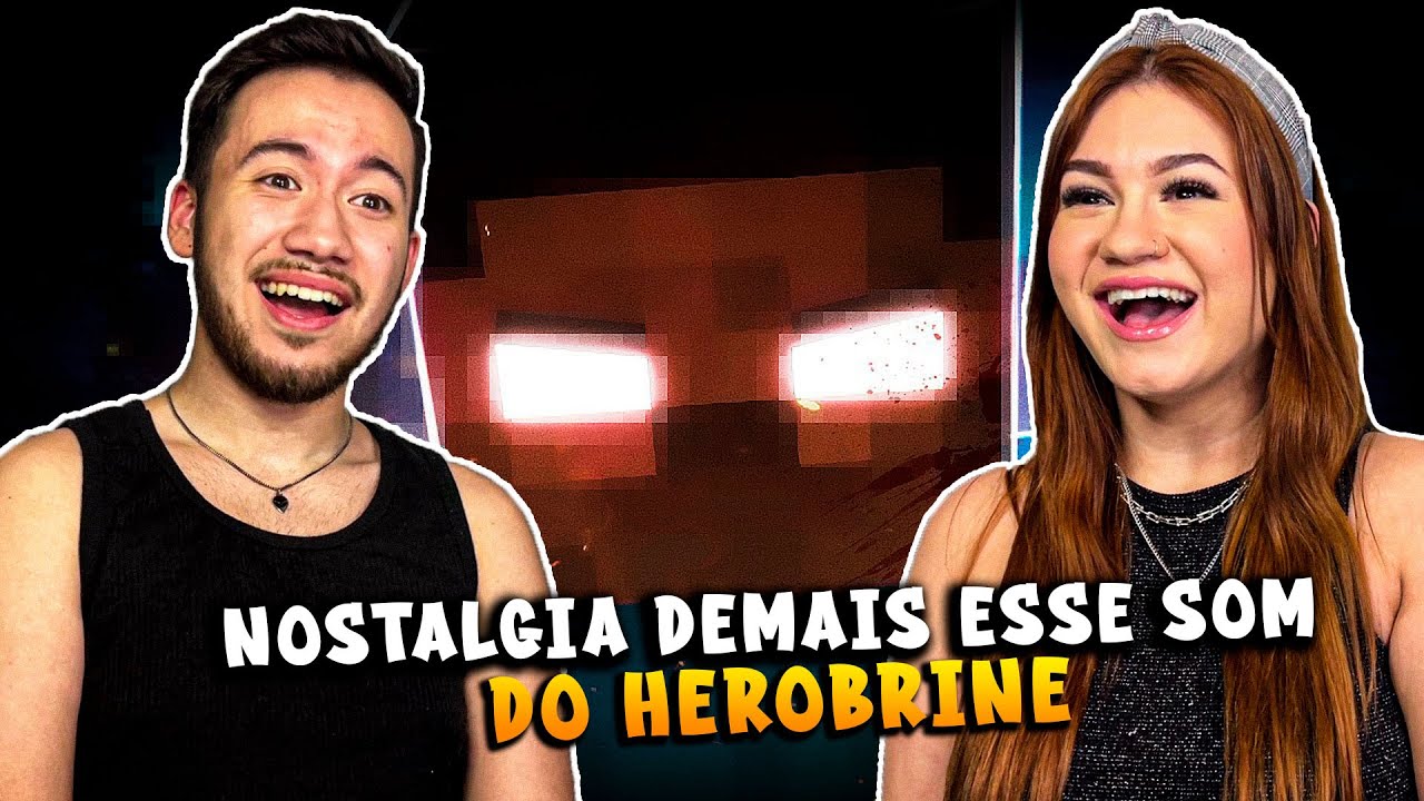 (NOSTÁLGICO!) Reagimos à 