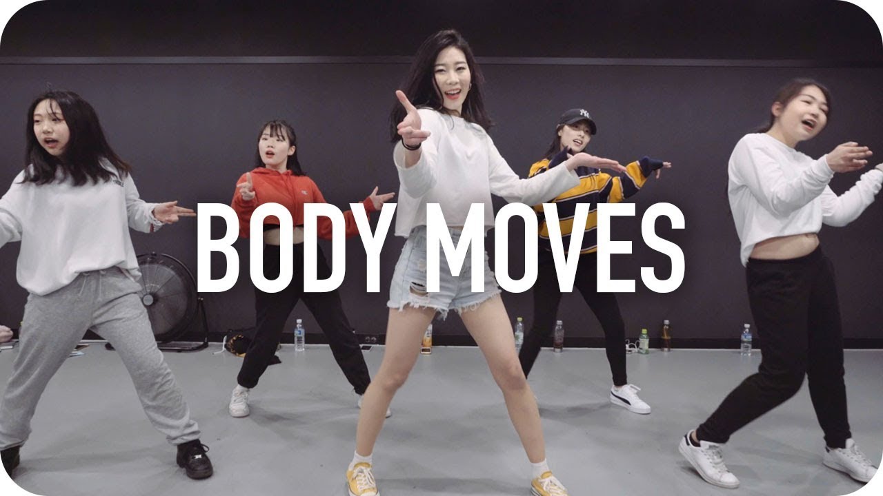 Body Moves - DNCE / Beginner's Class