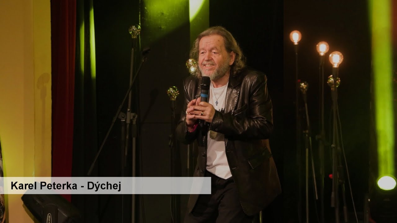 Karel Peterka - Dýchej