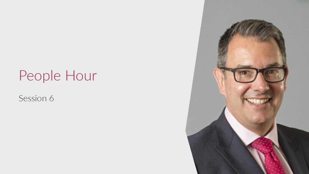 People Hour - Holiday Pay And Employment Contracts, By Employment Partner Simon Horsfield