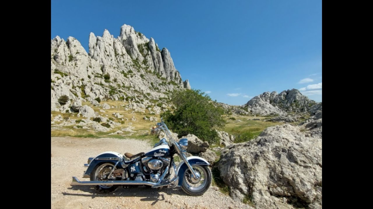 Zrmanja Canyon zum Tulove Grede