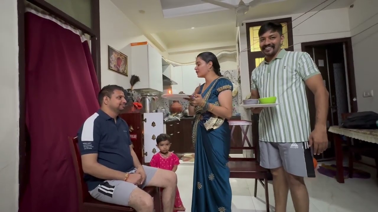 💌 Anna Thambi Anbu & Hubby Fun – Rakshabandhan Special