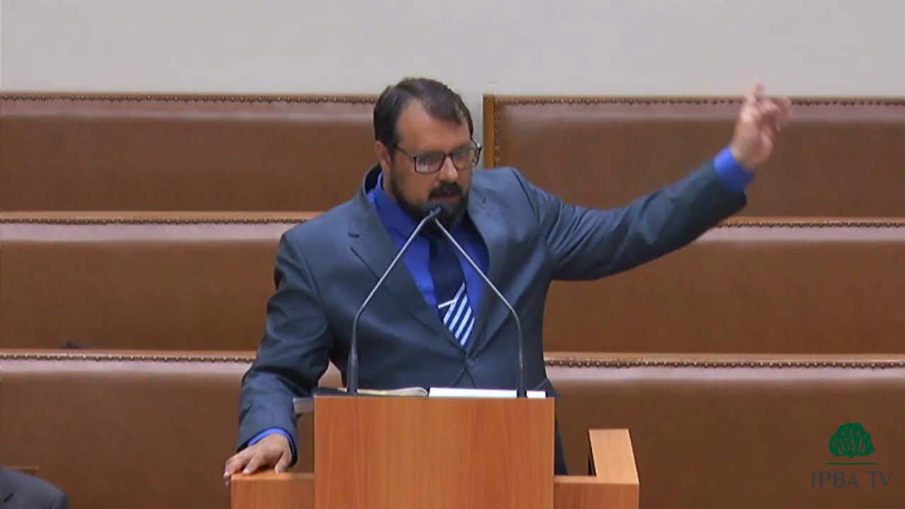 Oseias 10 - Rev Eugênio Honifi