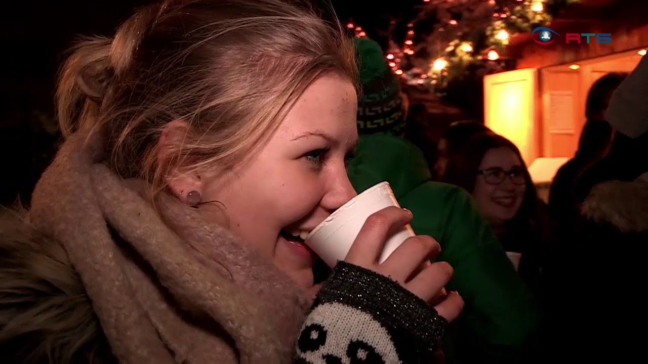 Krampuslauf in St. Koloman
