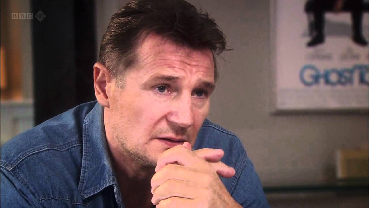 Liam Neeson AIDS