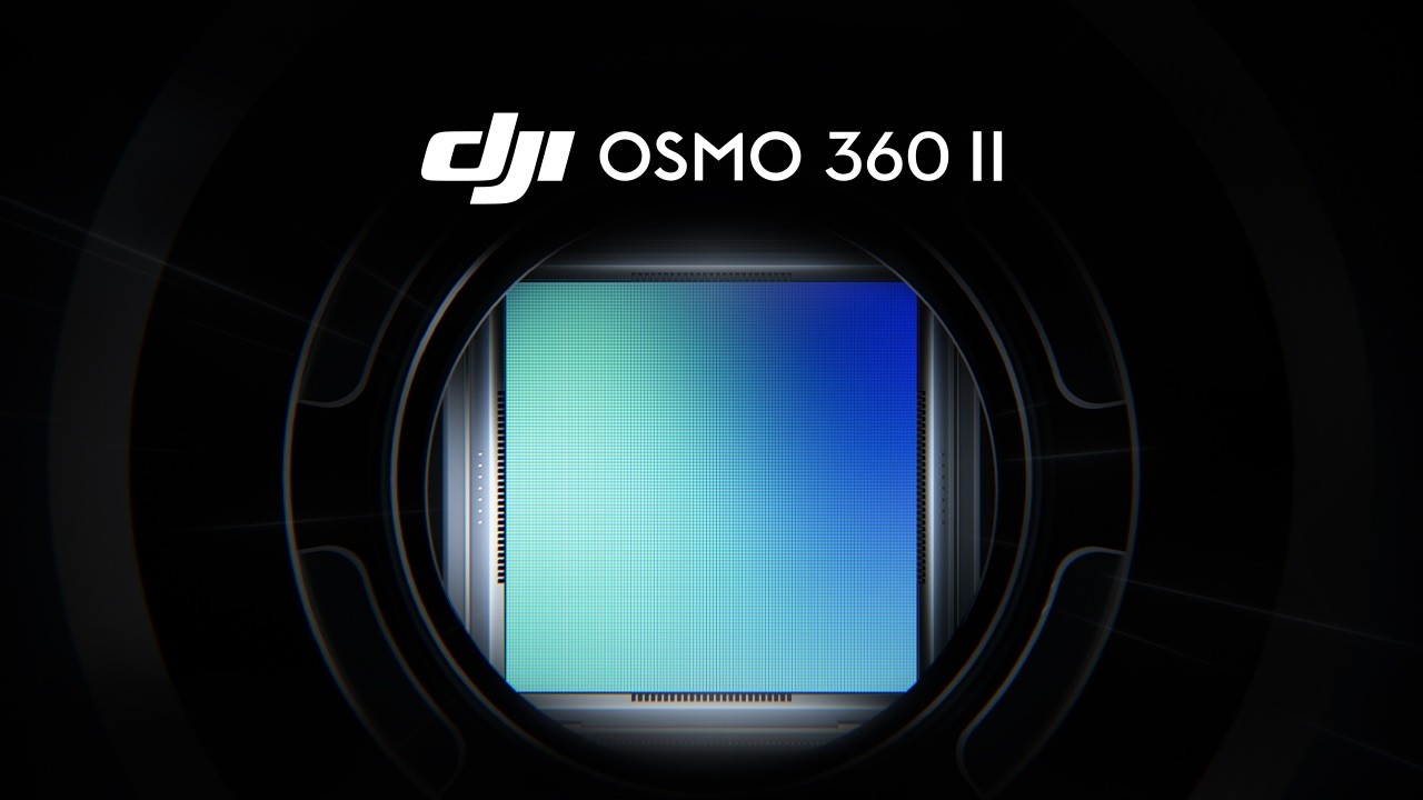 360&deg; Imaging Is Now Within Everyone&rsquo;s Reach 🎥 | Osmo 360 II