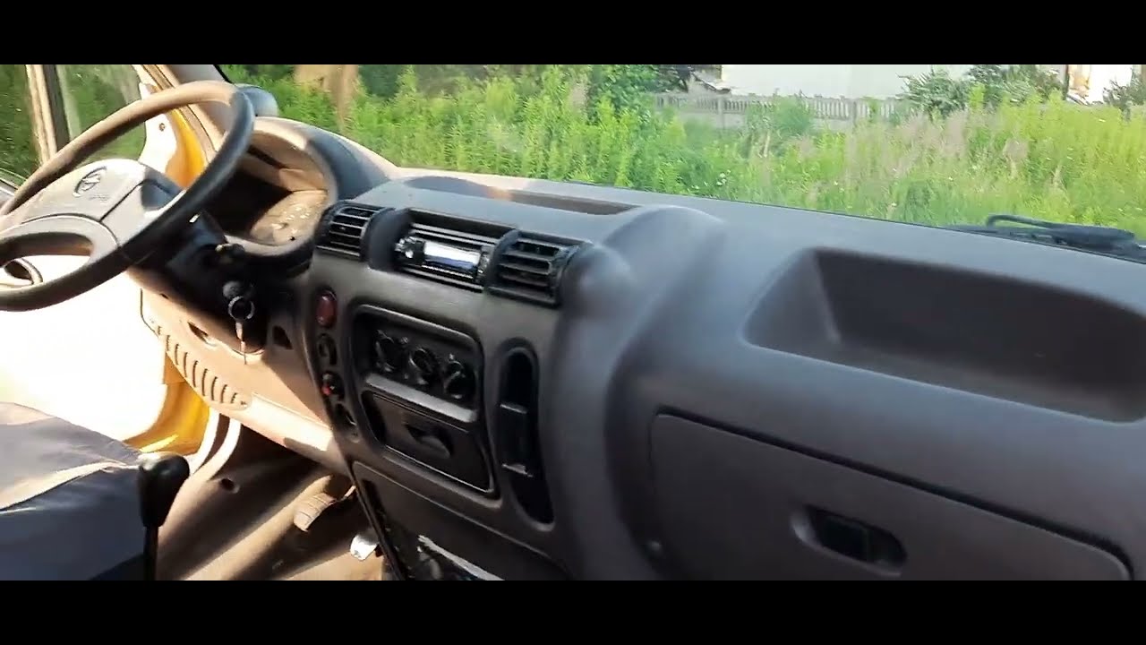 Opel Movano 2001 rocznik - Master.