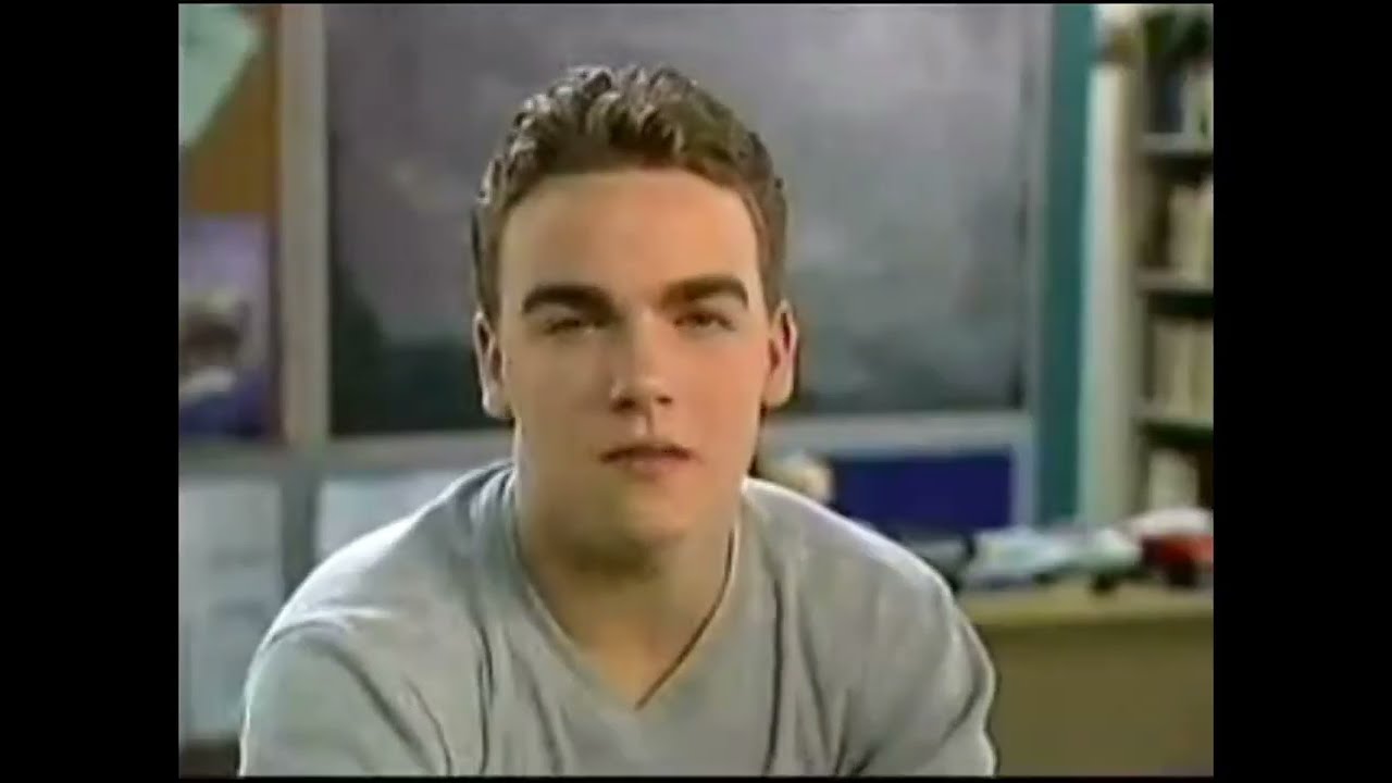 The-N Promo - Degrassi TNG: Daniel Clark "Ecstasy" PSAs (2002) - Aired During "Jagged Little Pill"