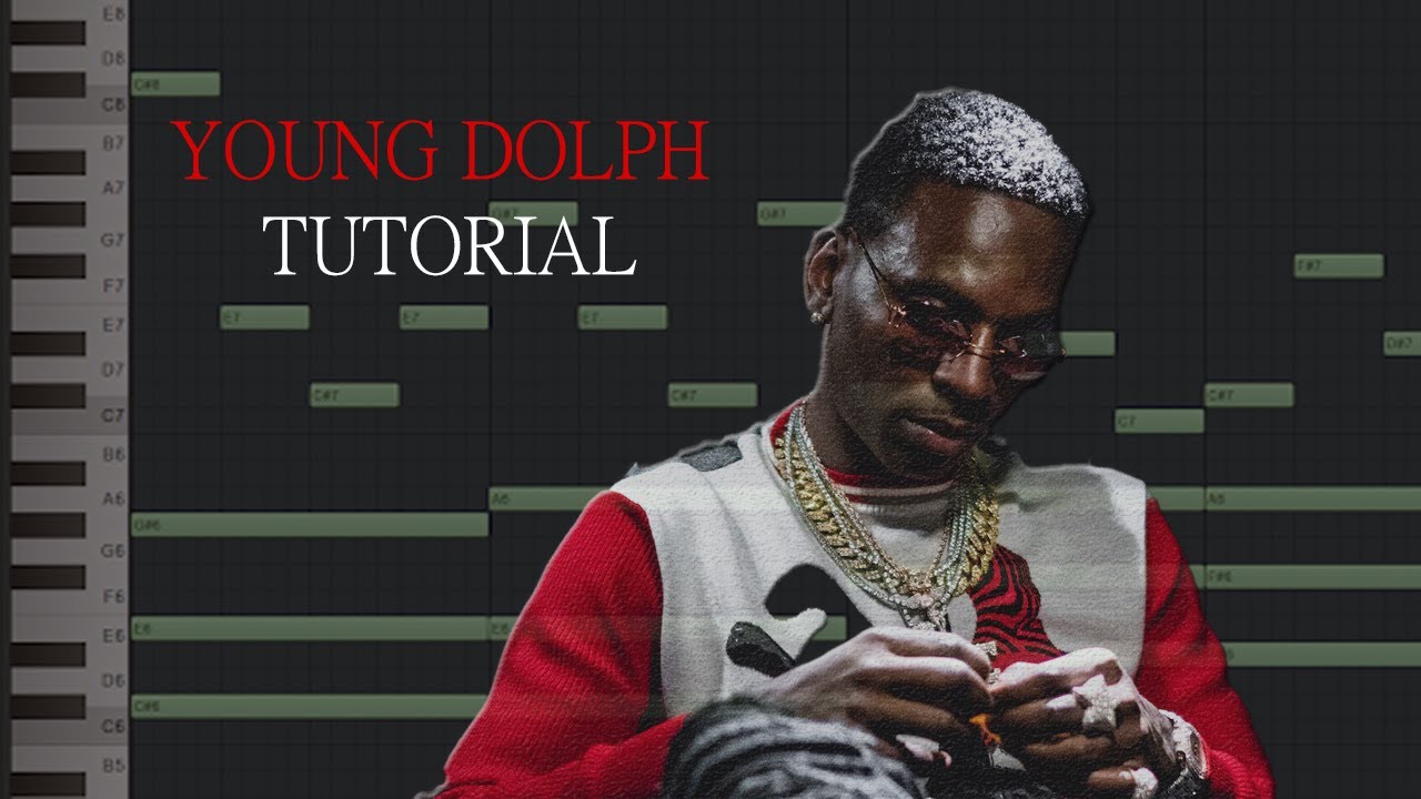 How to Make Dark Trap Beats For Young Dolph | FL Studio Tutorial