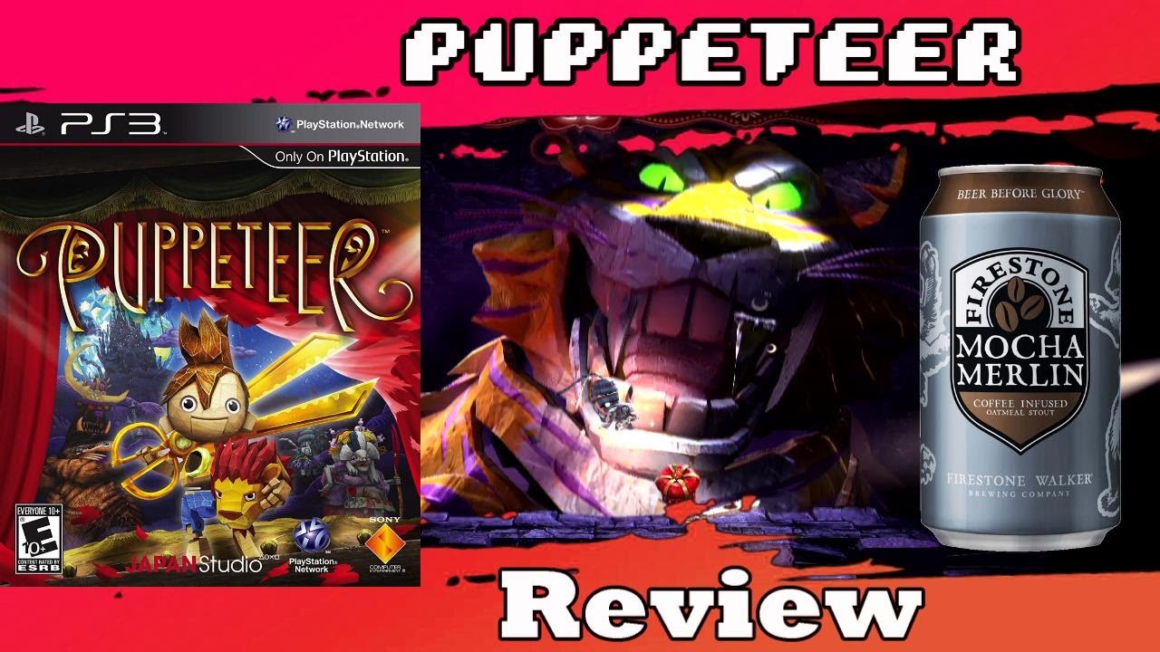 Puppeteer Review (PS3) | The Most Underrated PS3 Game? | DBPG