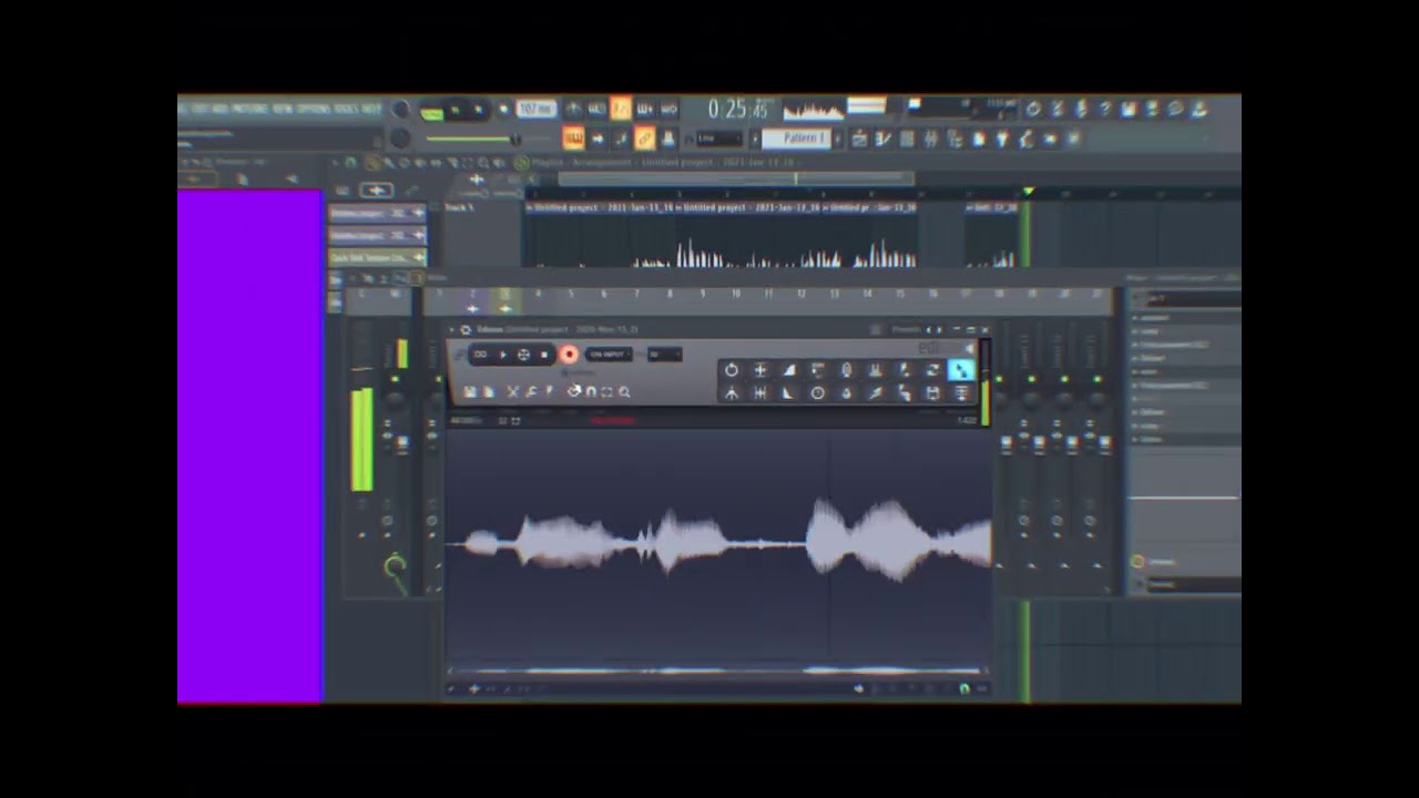 tha Supreme - Purple Completa - Live Twitch