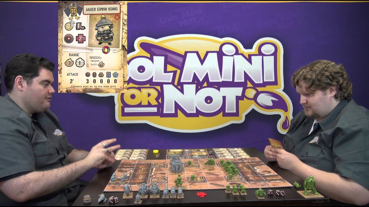 Rivet Wars Game Play (December 2013)