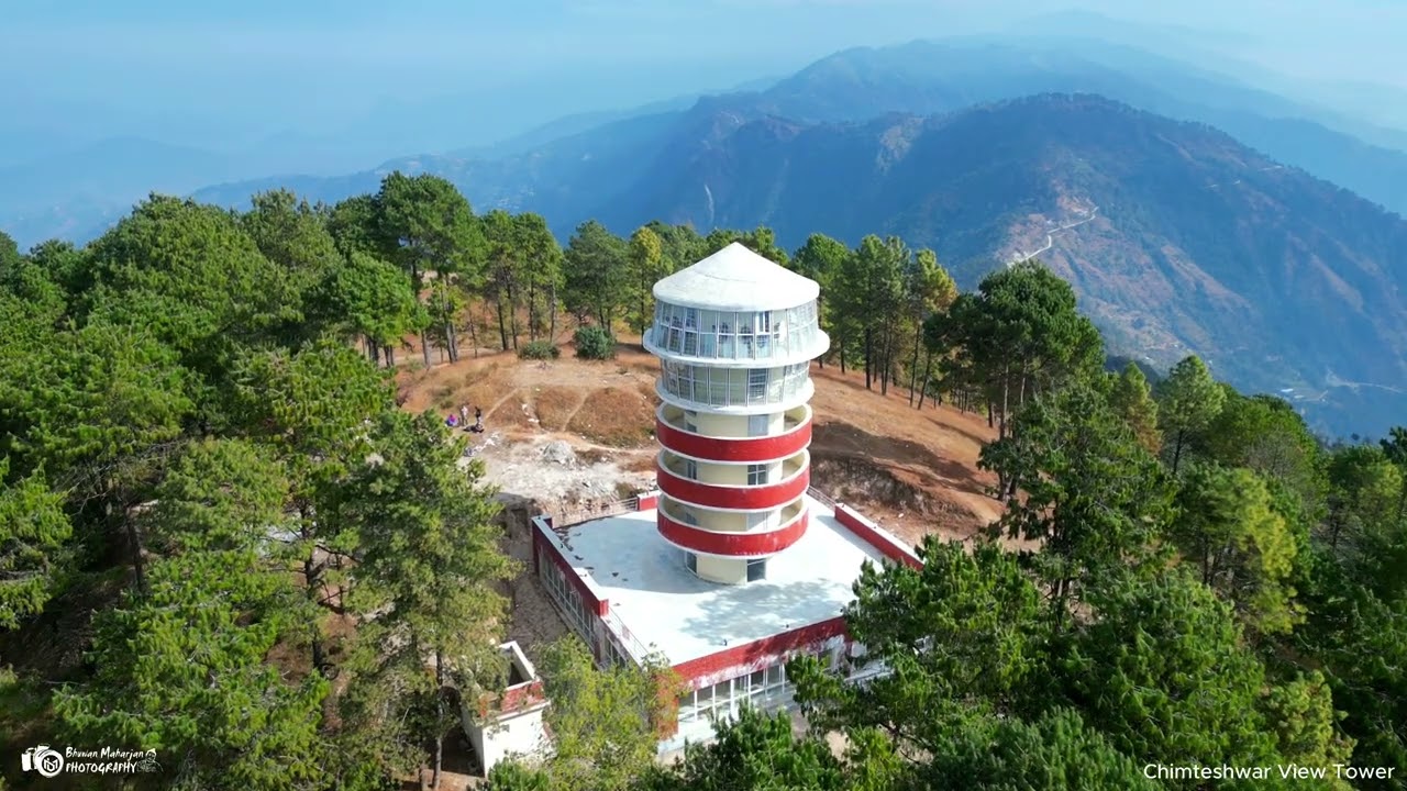 Chimteshwor Mahadev Temple And View Tower Belkotgadhi Nuwakot