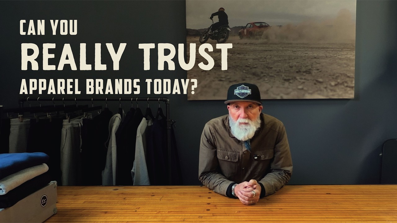 Does the world need another apparel company?