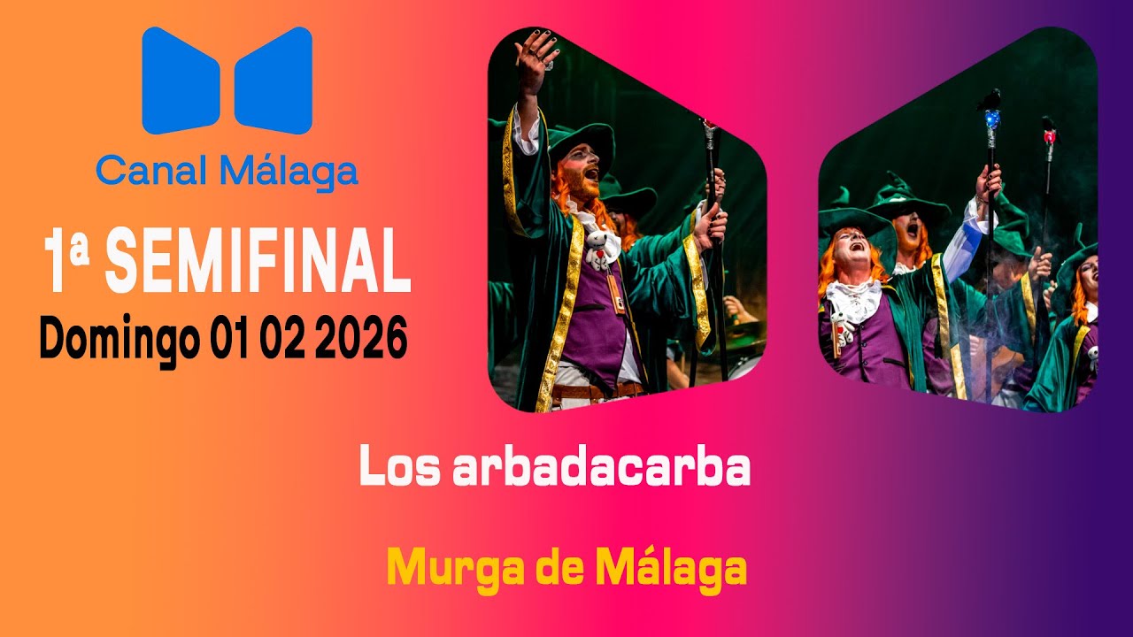🔴 SEMIFINALES 