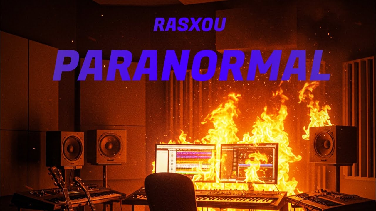 RASXOU - PARANORMAL PROD BY. TAKANUVA