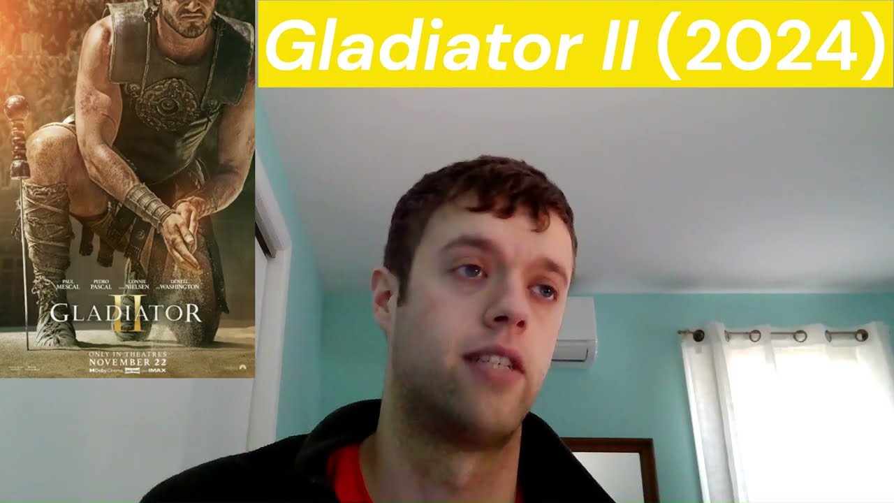 Movie Review: Gladiator II (2024)