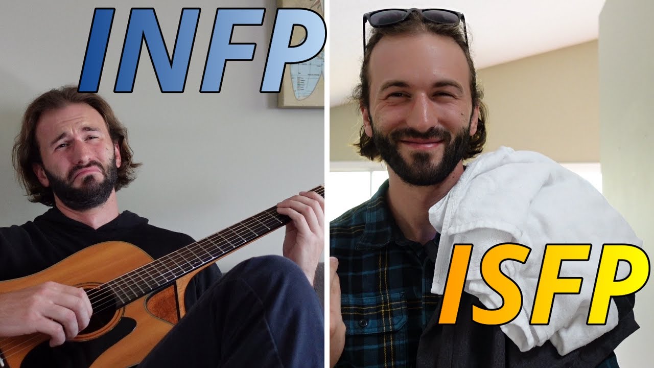 INFP & ISFP Brothers